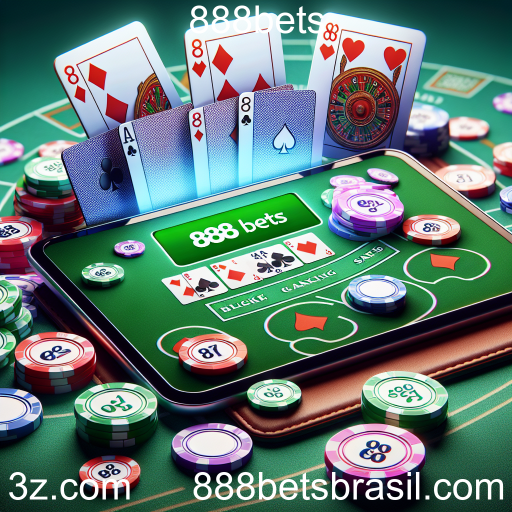 A Emoção do Blackjack no 888bets: Dicas e Estratégias para vencer