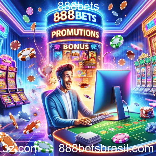 Explore as Ofertas Especiais da 888bets e Aumente Seus Ganhos