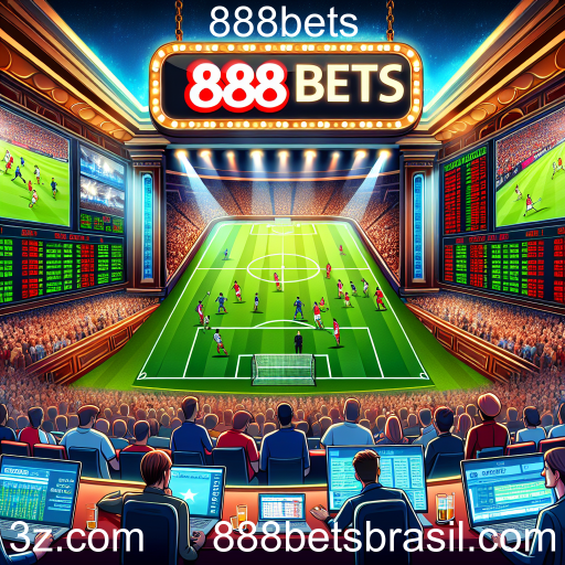 Explore o Mundo das Apostas Esportivas no 888bets