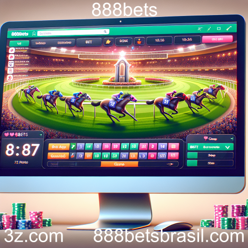 Explorando as Apostas Virtuais no 888bets: Uma Nova Era de Diversão Online